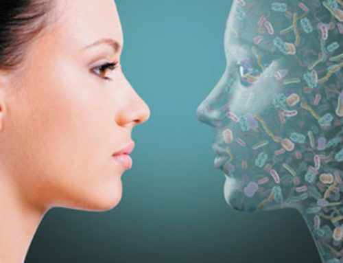 Cambiar los microbios