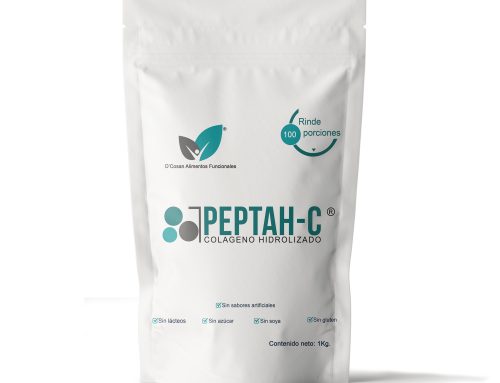 Listos con la nueva imagen de PEPTAH-C