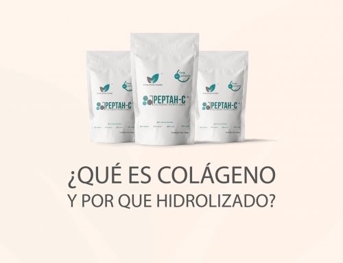 ¿QUÉ ES COLÁGENO y por que  HIDROLIZADO?