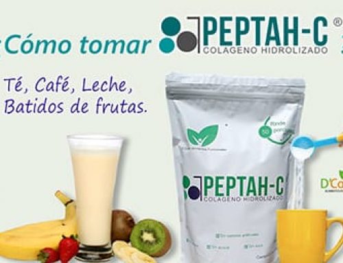 ¿COMO TOMAR PEPTAH- C?