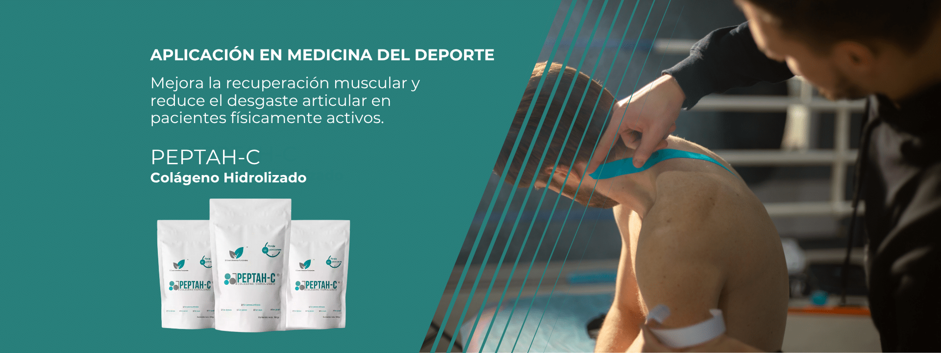COLAGENO HIDROLIZADO DCOSAN - MEDICINA DEL DEPORTE