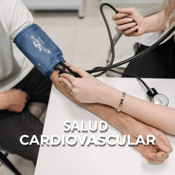 Salud Cardiovascular - Dcosan Alimentos Funcionales