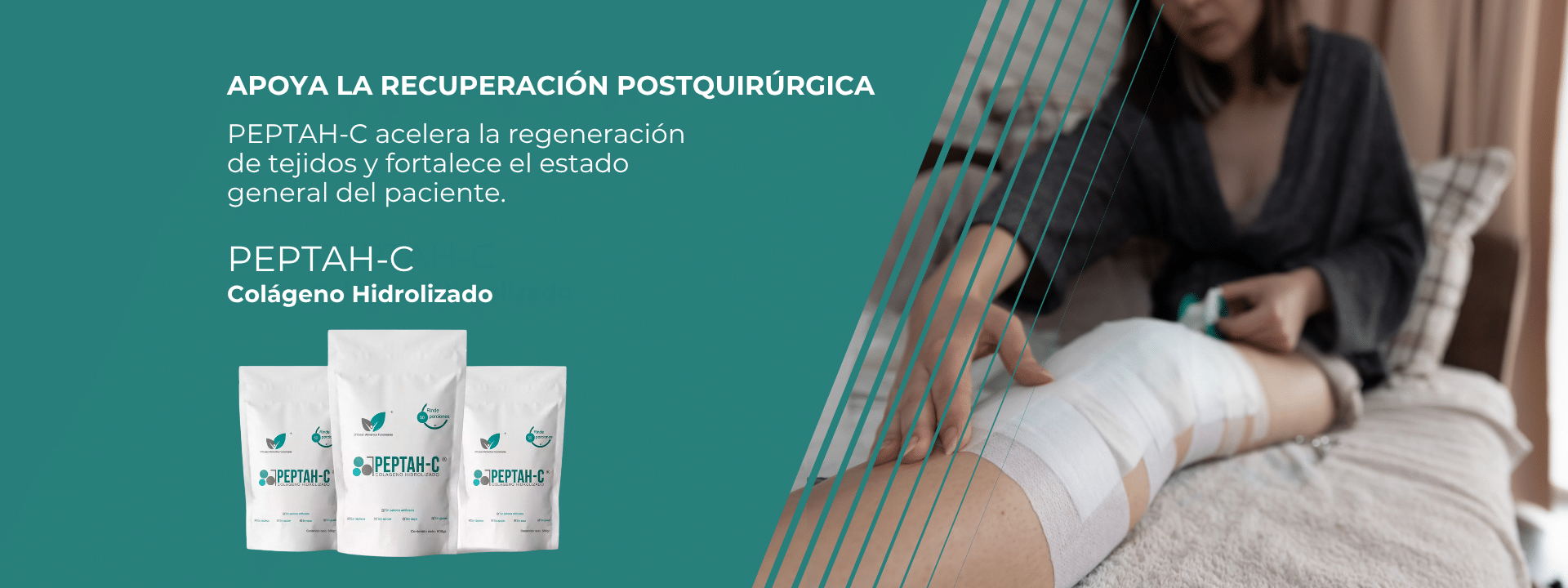 COLAGENO HIDROLIZADO DCOSAN- POST OPERATORIO