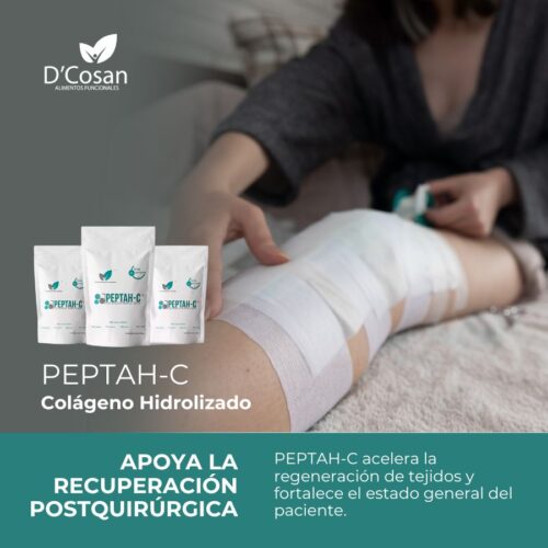 Dcosan - rehabiltación postquirurgica