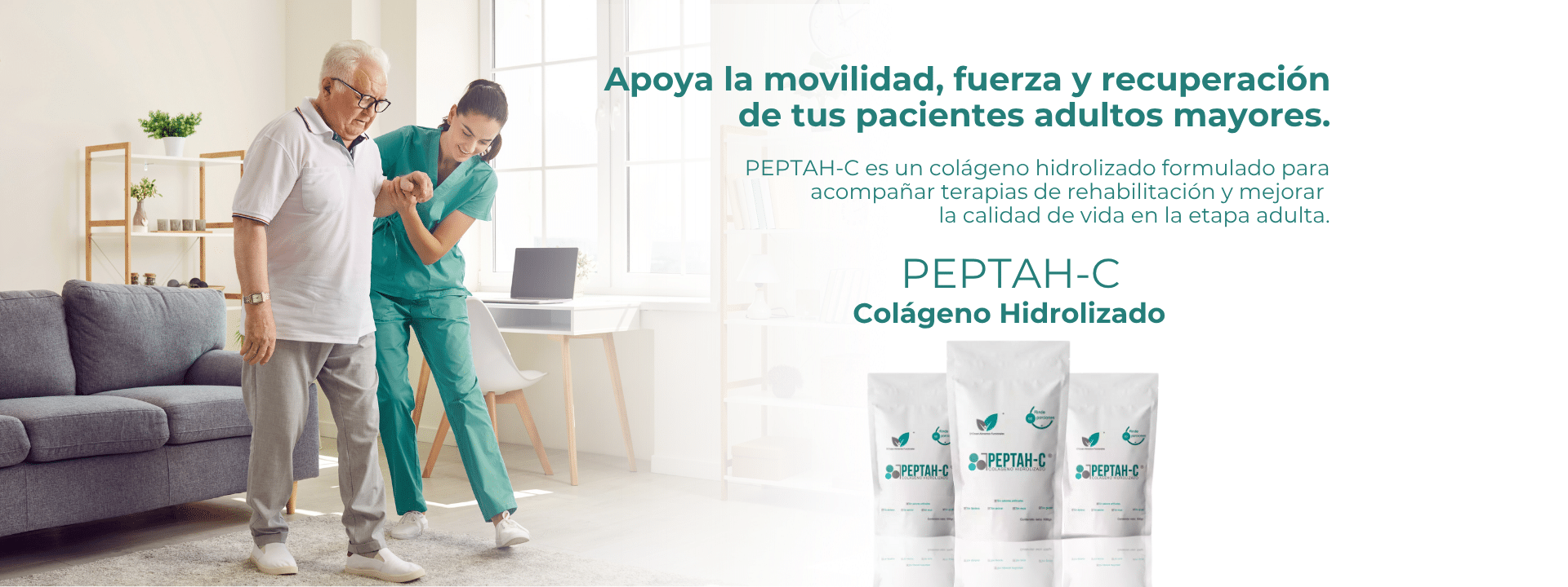 COLAGENO HIDROLIZADO DCOSAN - ADULTOS MAYORES