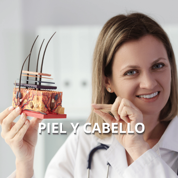PIEL Y CABELLO DCOSAN