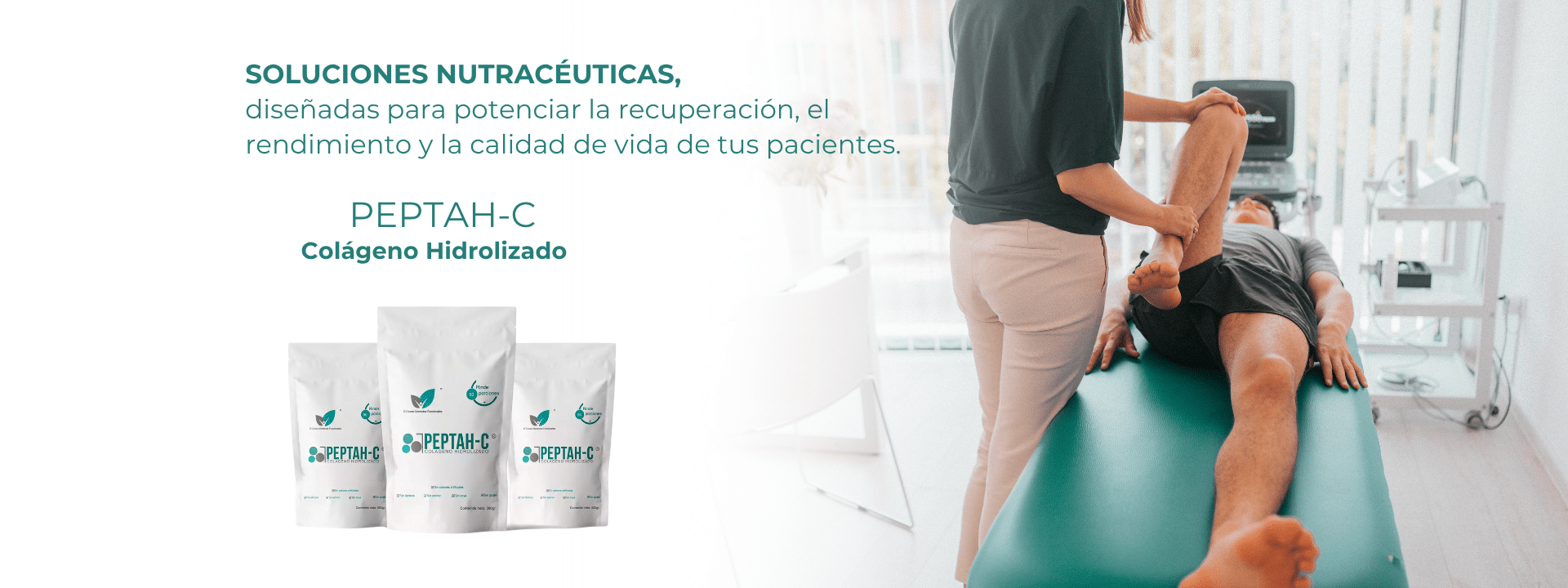 COLAGENO HIDROLIZADO DCOSAN - REHABILITACION