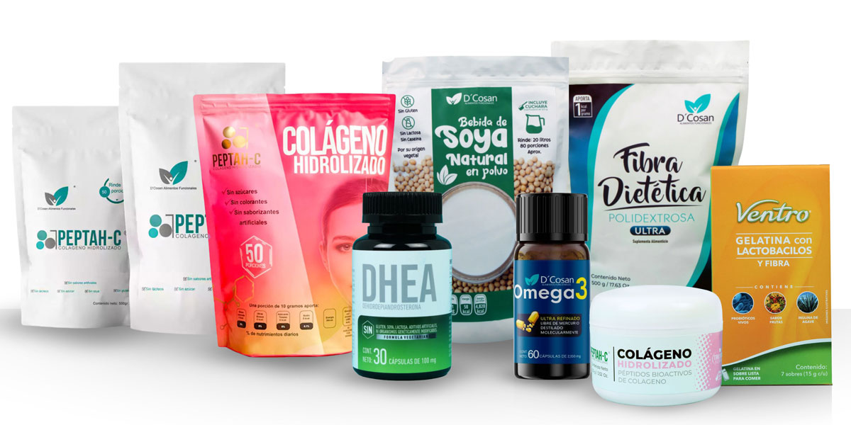Linea de productos Dcosan