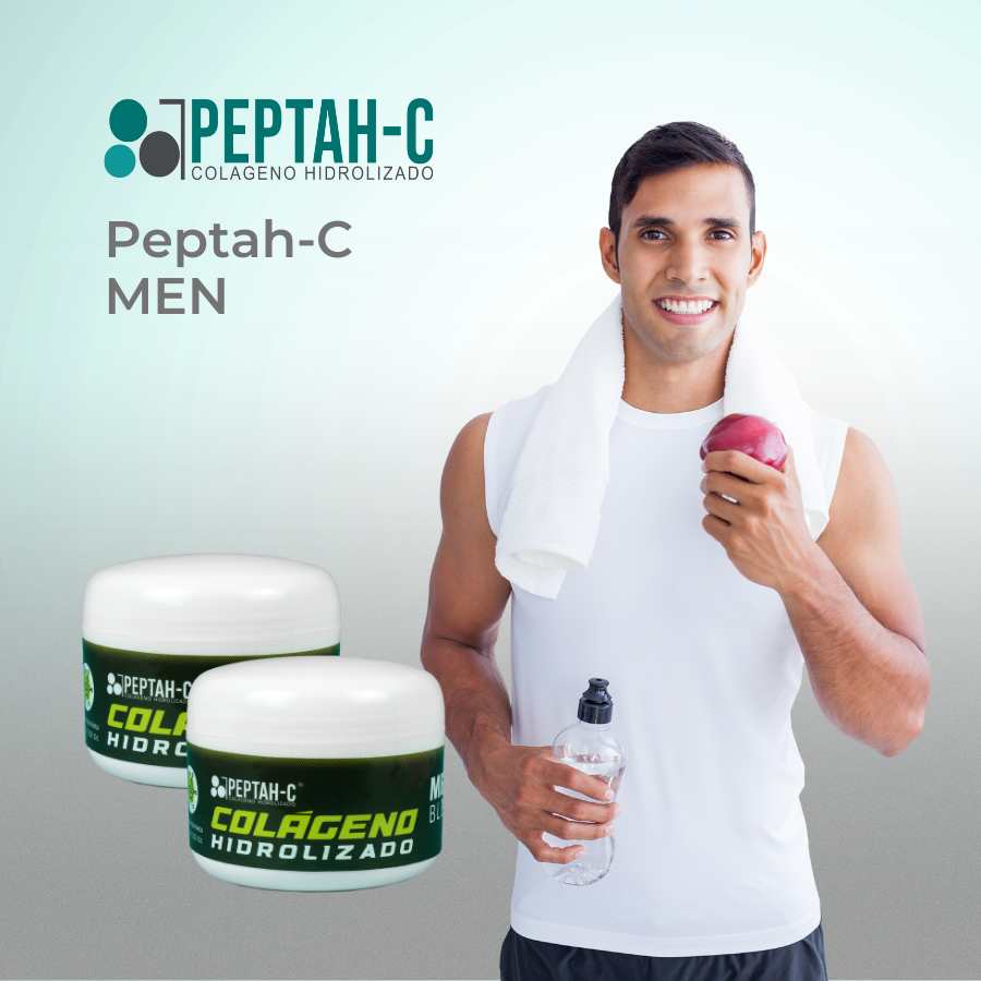Dcosan PeptahC Beauty MEN