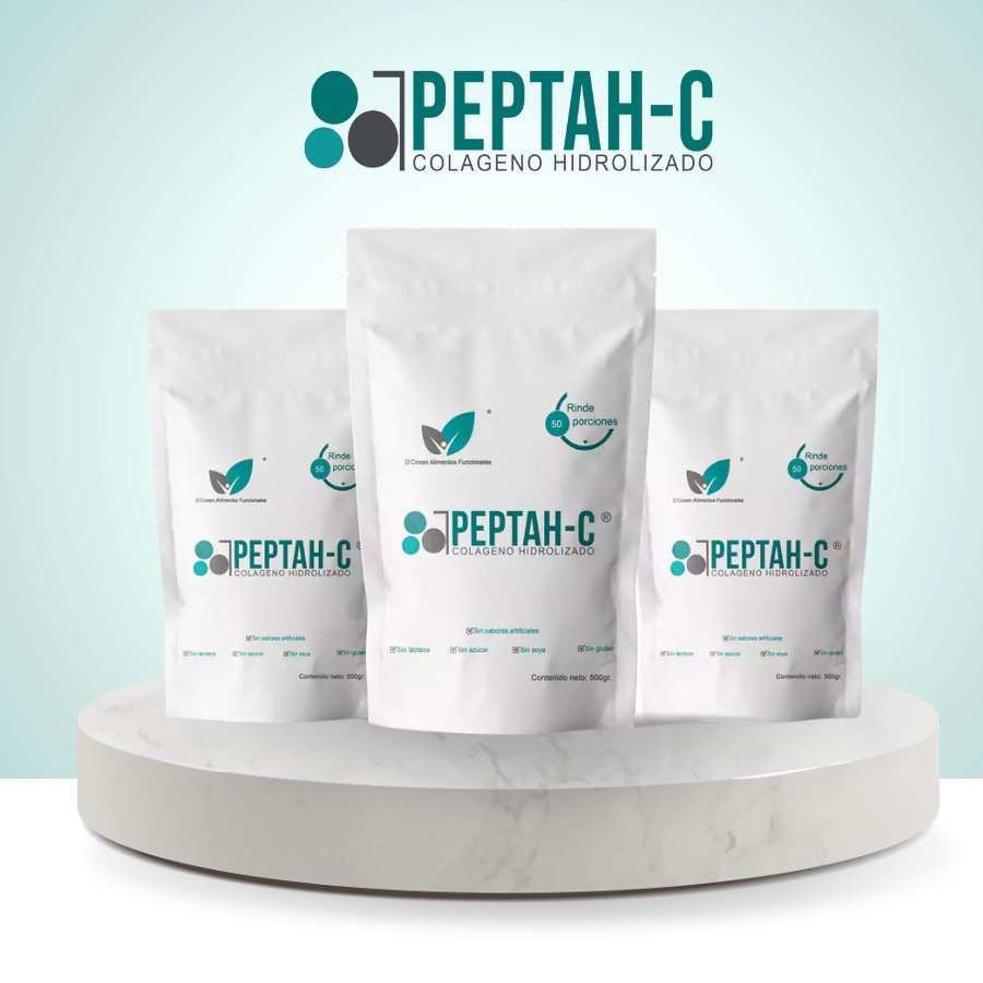 Dcosan Peptah-C Colageno hidrolizado